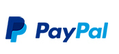 Logo 'PayPal empfohlen'