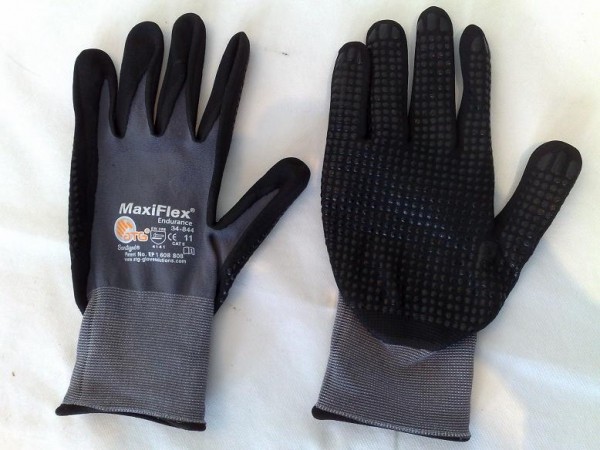 Klempnerhandschuhe / Arbeitshandschuhe