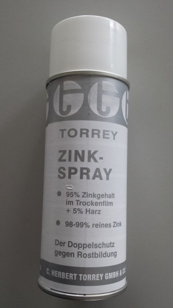 Zink Spray 400 ml