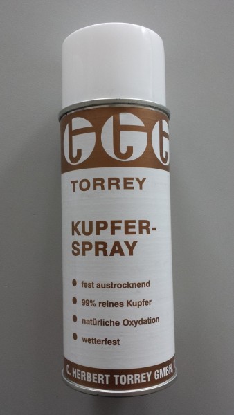 Kupfer Spray 400 ml